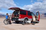 Ford Expedition 2003 года